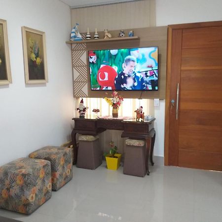 Sobrado 08 Com Duas Suites, Conf Guaruja Exterior photo