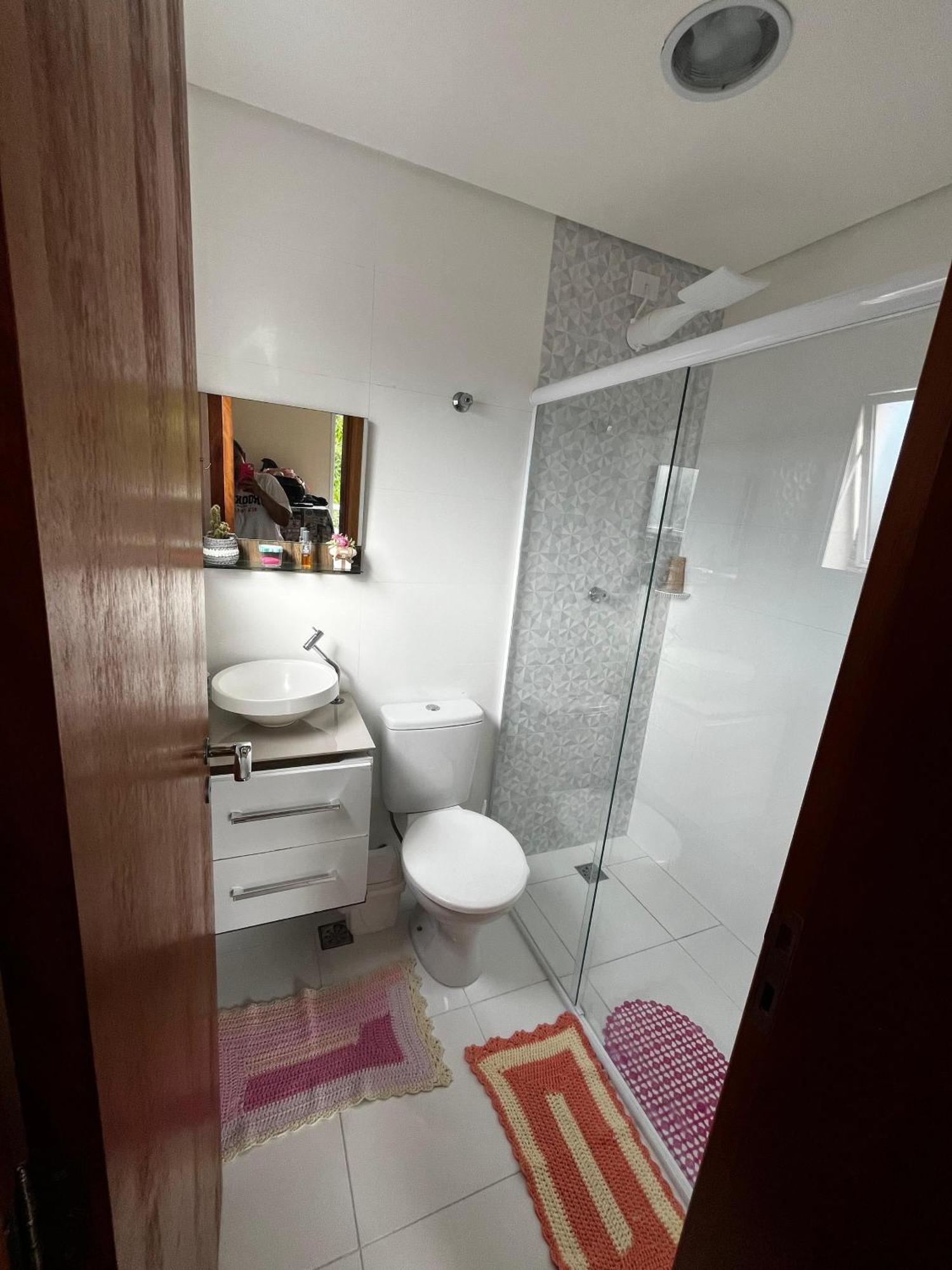 Sobrado 08 Com Duas Suites, Conf Guaruja Exterior photo