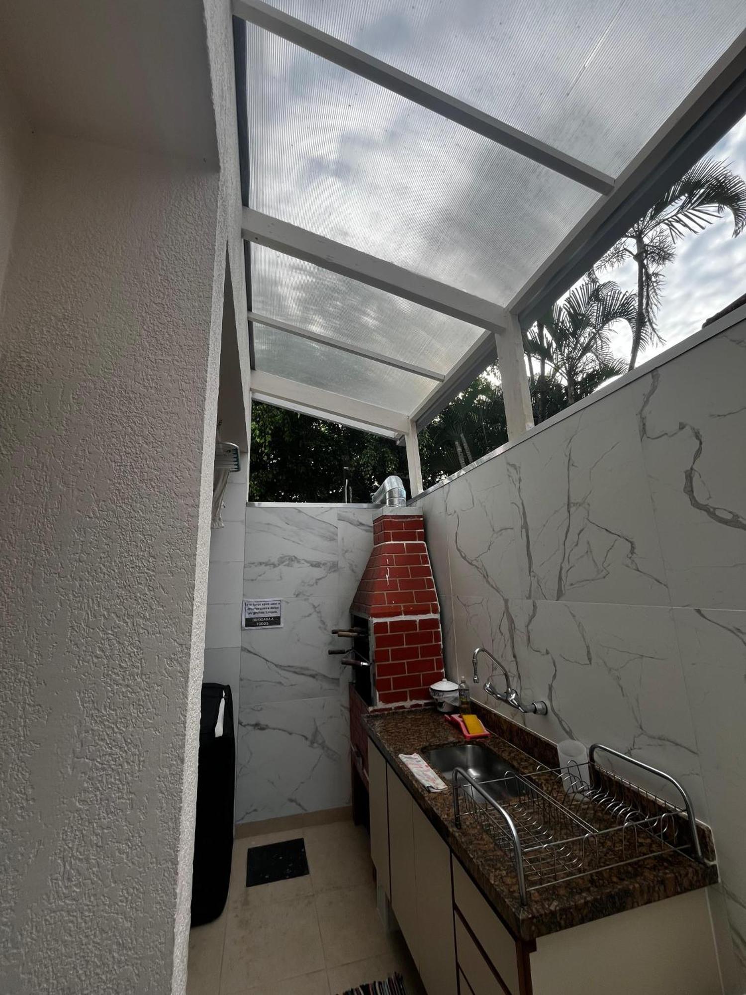 Sobrado 08 Com Duas Suites, Conf Guaruja Exterior photo