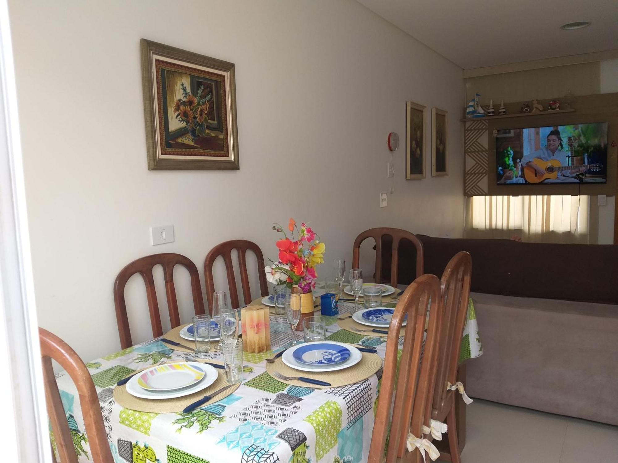 Sobrado 08 Com Duas Suites, Conf Guaruja Exterior photo
