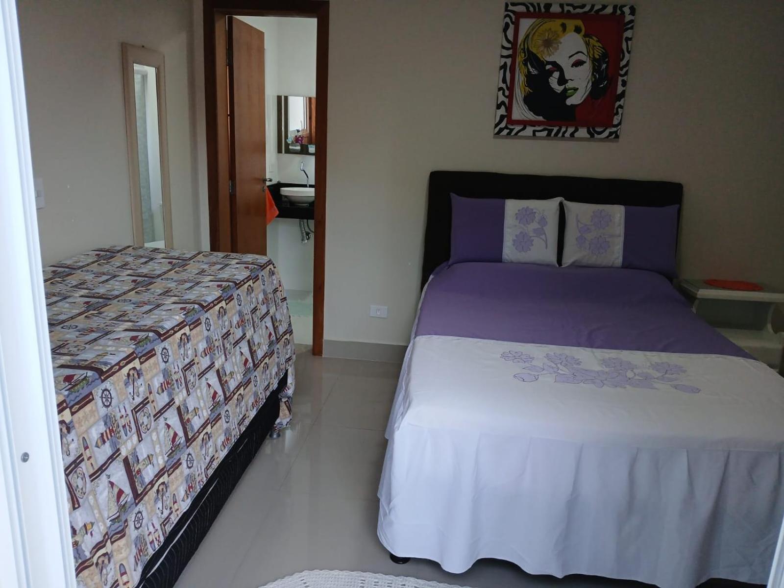 Sobrado 08 Com Duas Suites, Conf Guaruja Exterior photo