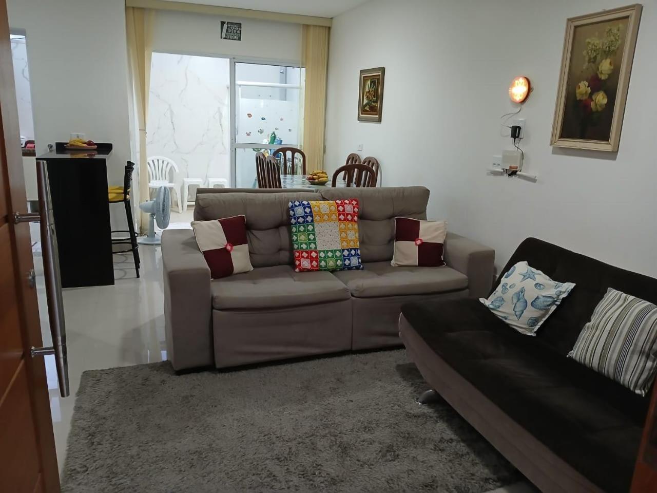 Sobrado 08 Com Duas Suites, Conf Guaruja Exterior photo